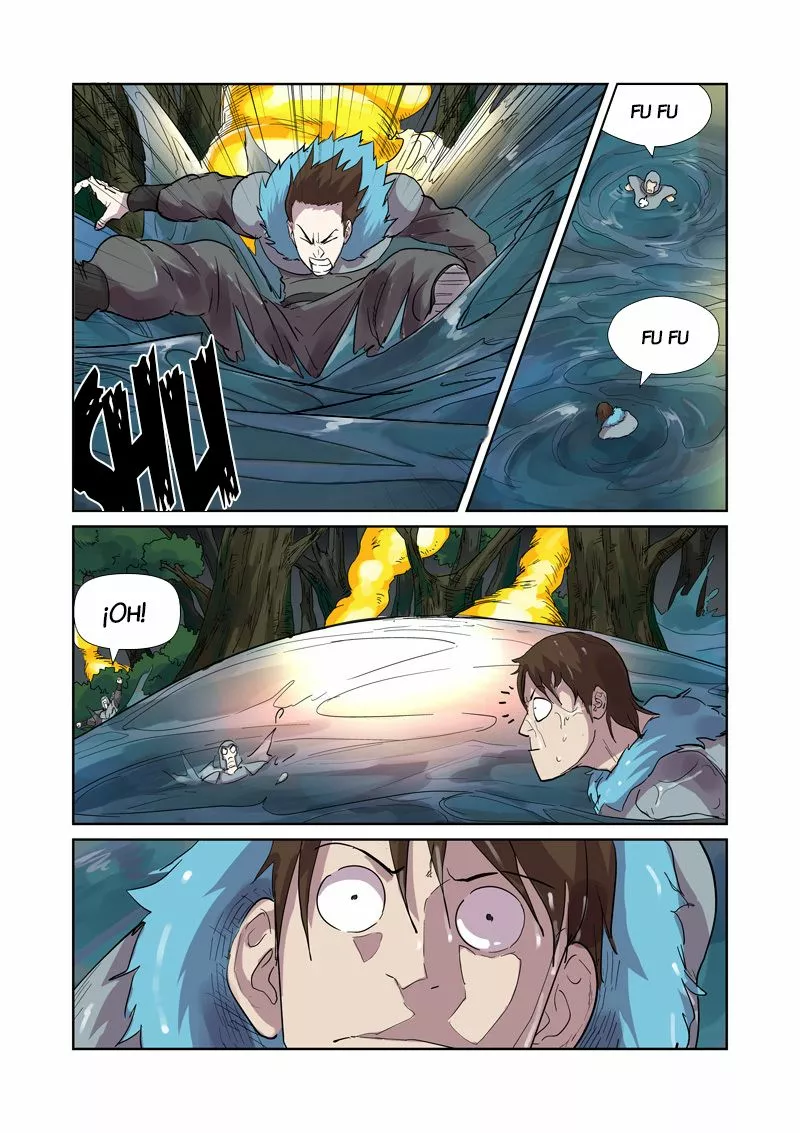 Tales of Demons and Gods Capítulo 169 - Page 6