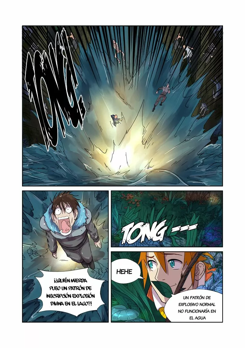Tales of Demons and Gods Capítulo 169 - Page 7