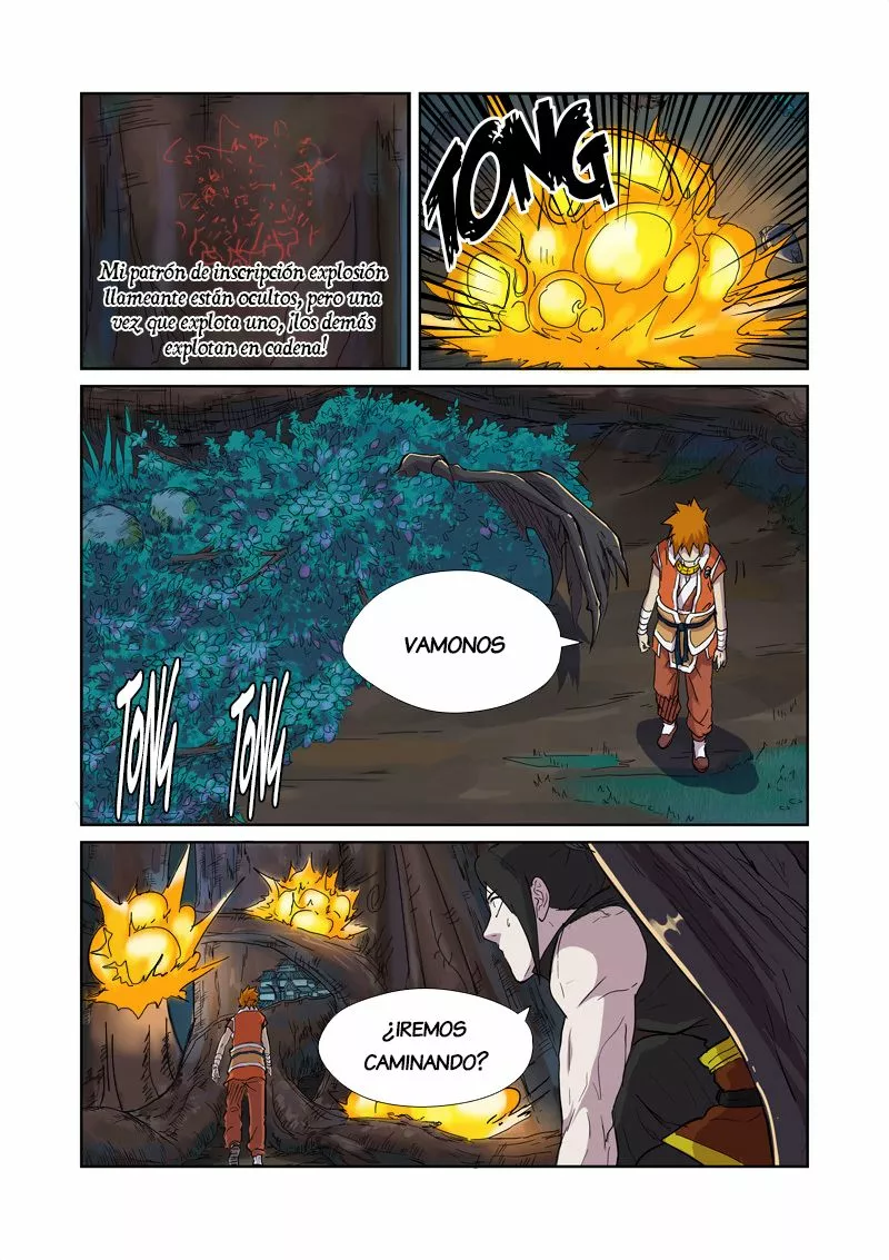 Tales of Demons and Gods Capítulo 169 - Page 8