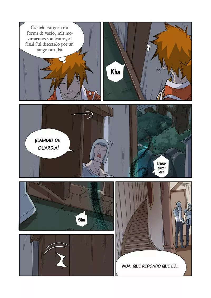 Tales of Demons and Gods Capítulo 170 - Page 10