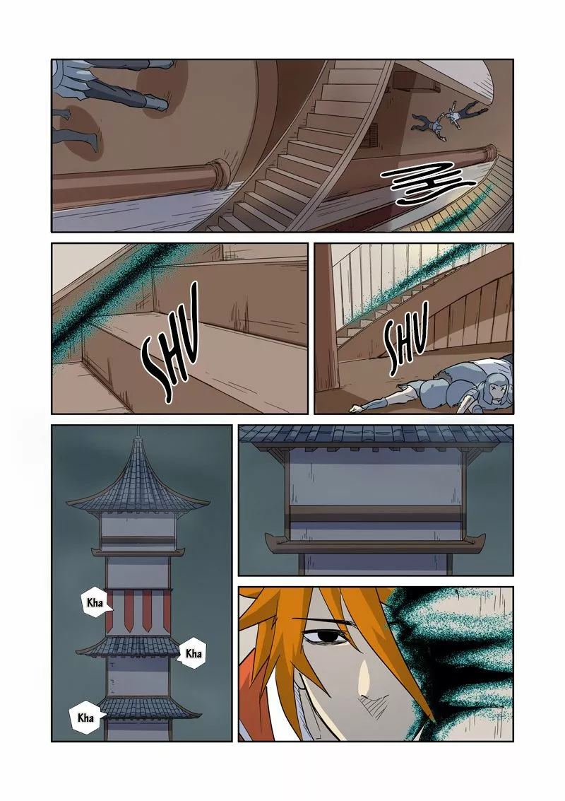 Tales of Demons and Gods Capítulo 170 - Page 11
