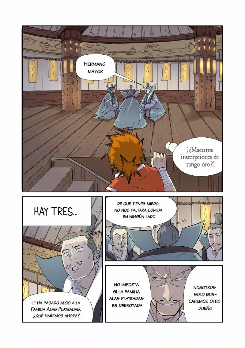 Tales of Demons and Gods Capítulo 170 - Page 12