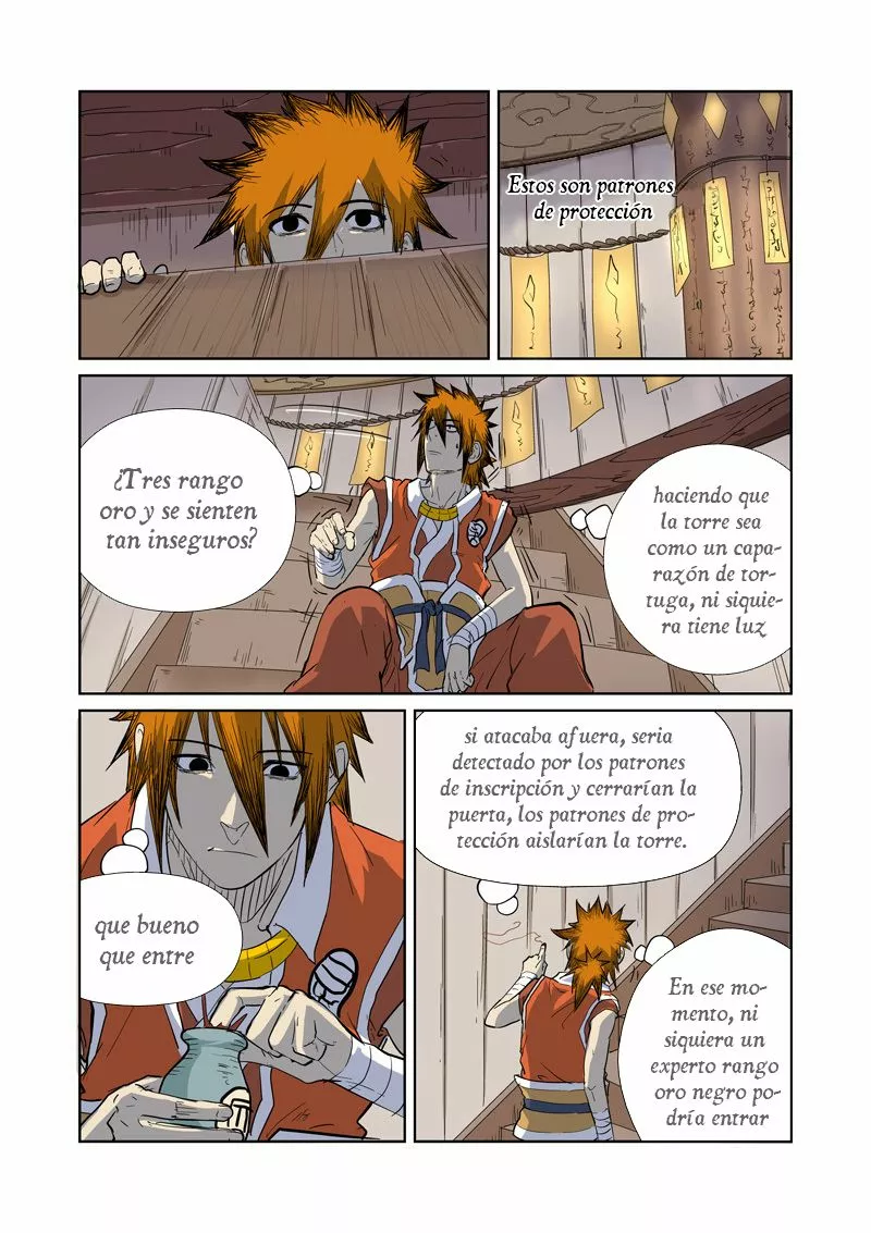 Tales of Demons and Gods Capítulo 170 - Page 13