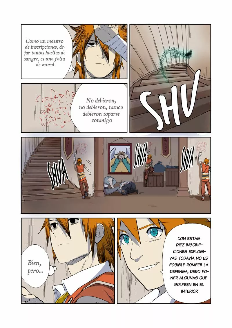 Tales of Demons and Gods Capítulo 170 - Page 14