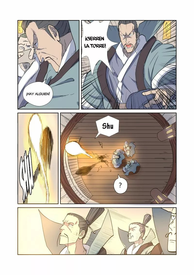 Tales of Demons and Gods Capítulo 170 - Page 15