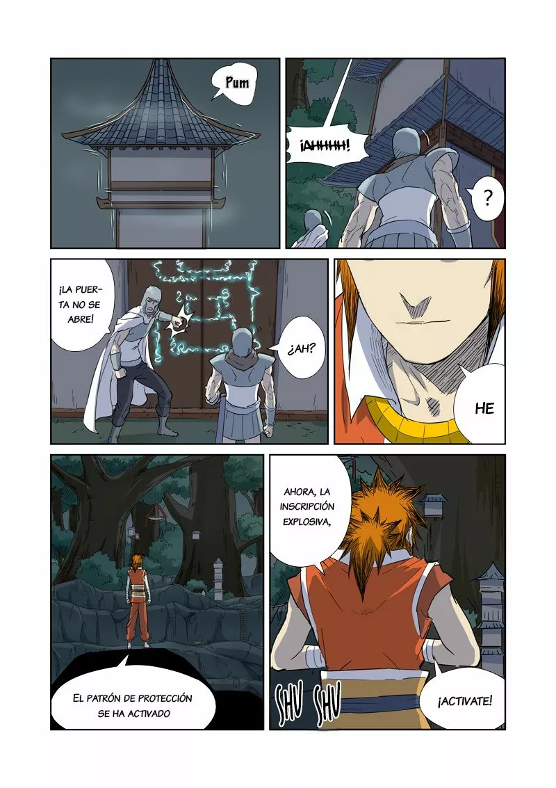 Tales of Demons and Gods Capítulo 170 - Page 16