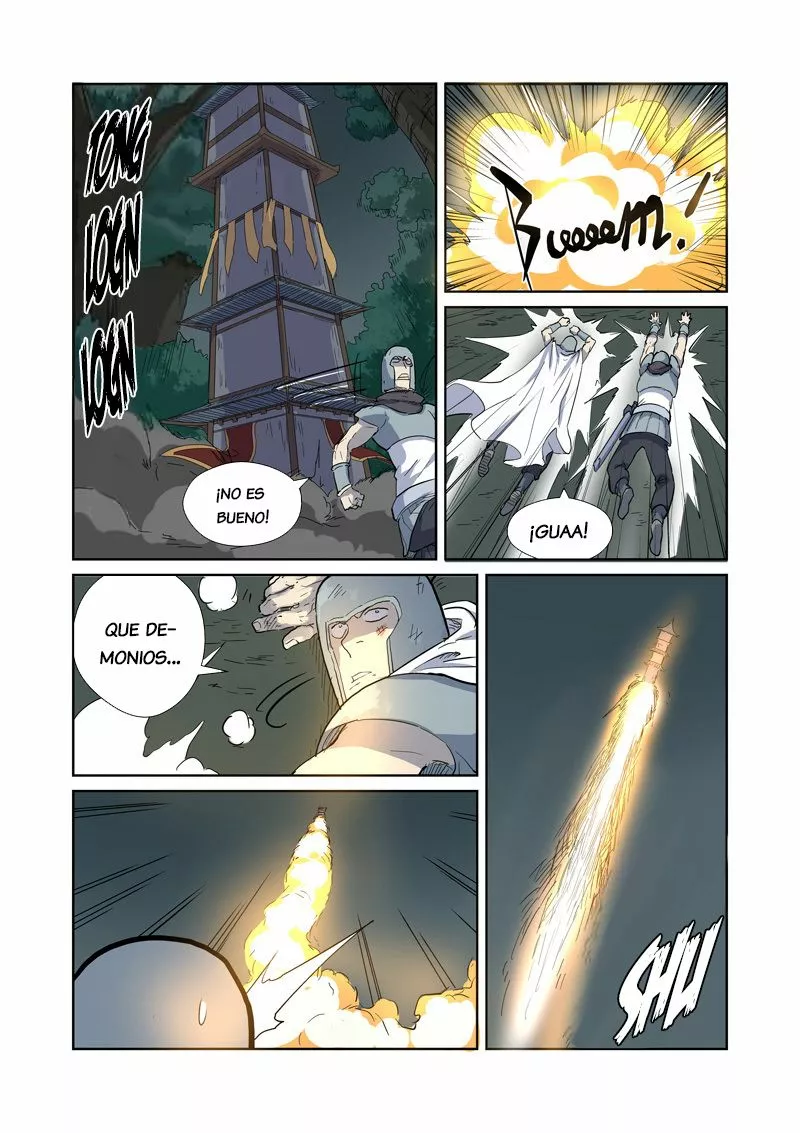 Tales of Demons and Gods Capítulo 170 - Page 17