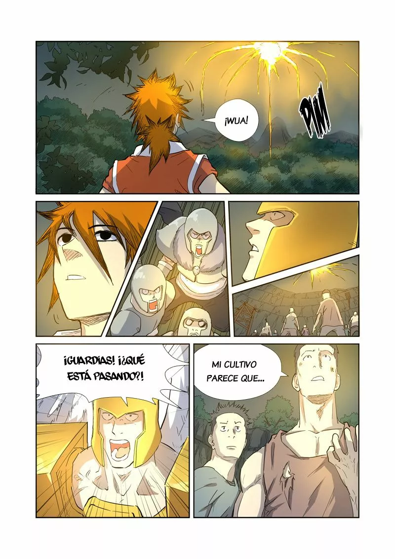 Tales of Demons and Gods Capítulo 170 - Page 18