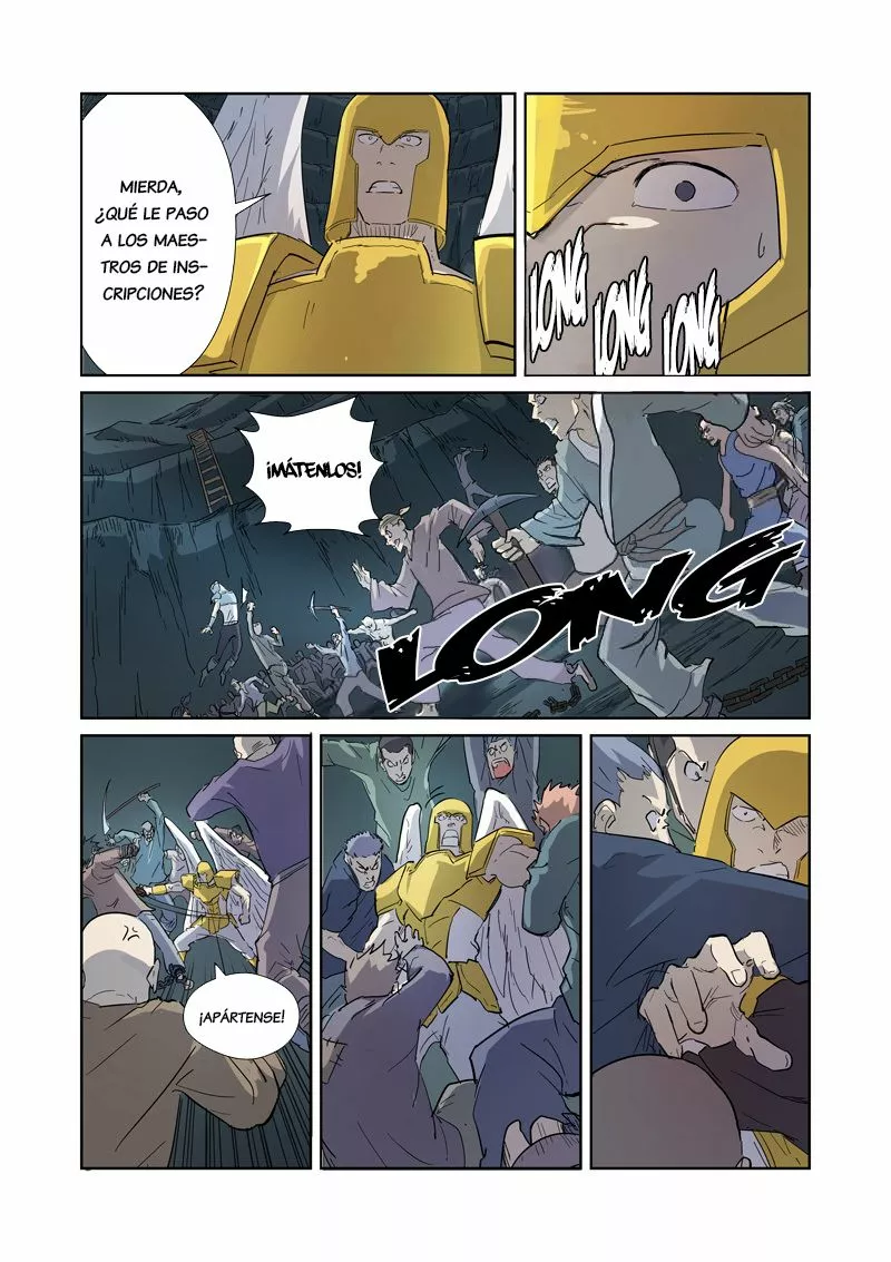 Tales of Demons and Gods Capítulo 170 - Page 20