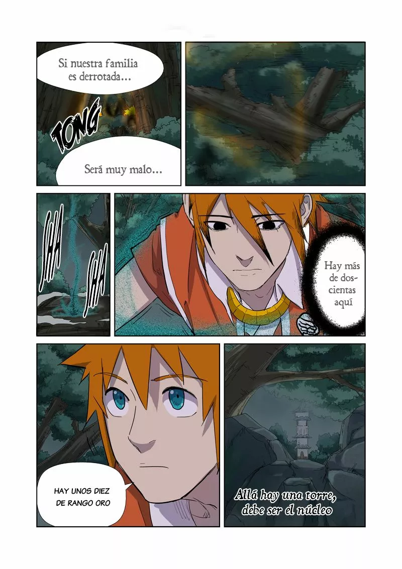 Tales of Demons and Gods Capítulo 170 - Page 6