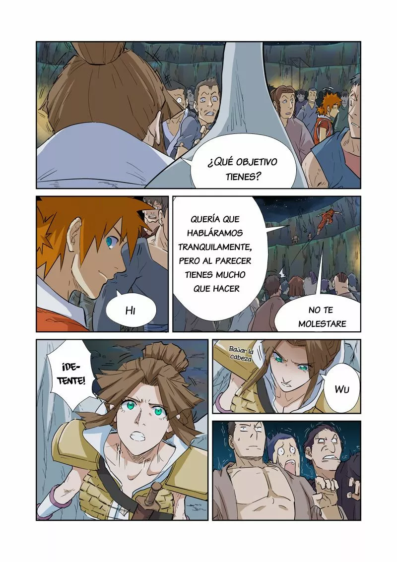 Tales of Demons and Gods Capítulo 171 - Page 11