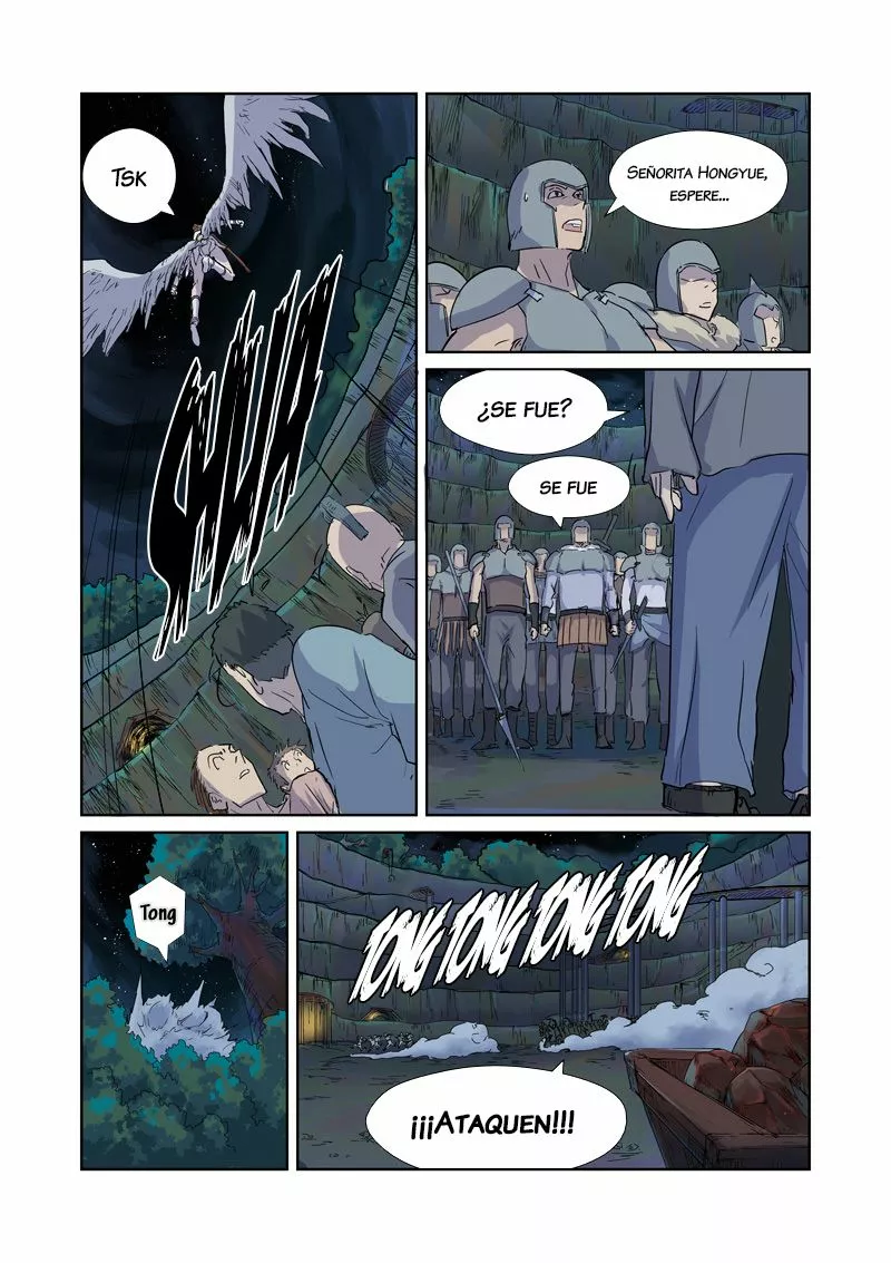 Tales of Demons and Gods Capítulo 171 - Page 12