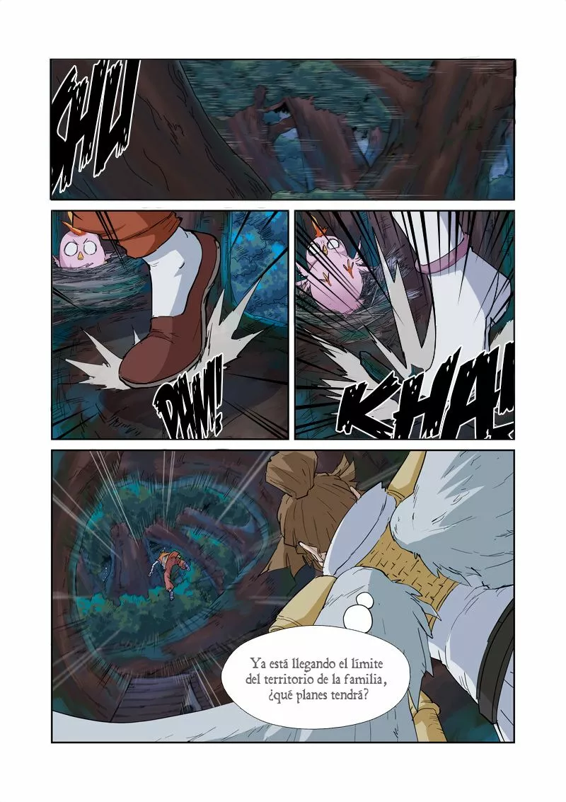 Tales of Demons and Gods Capítulo 171 - Page 13