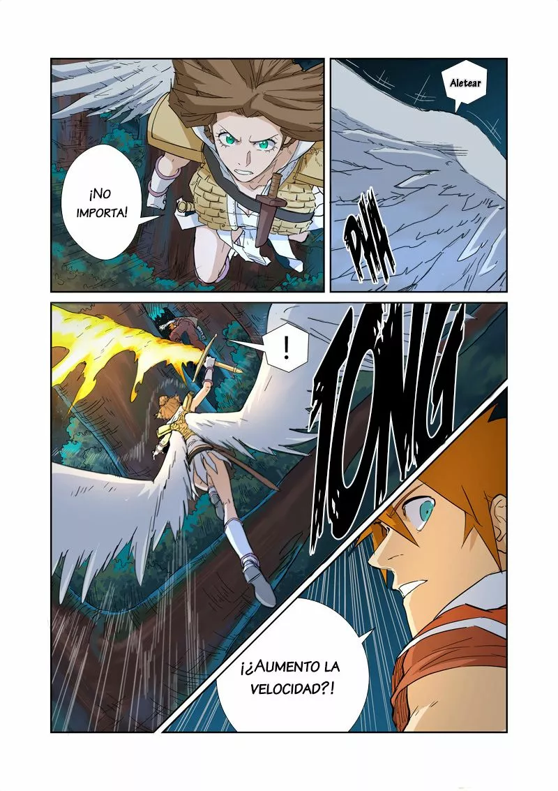 Tales of Demons and Gods Capítulo 171 - Page 14