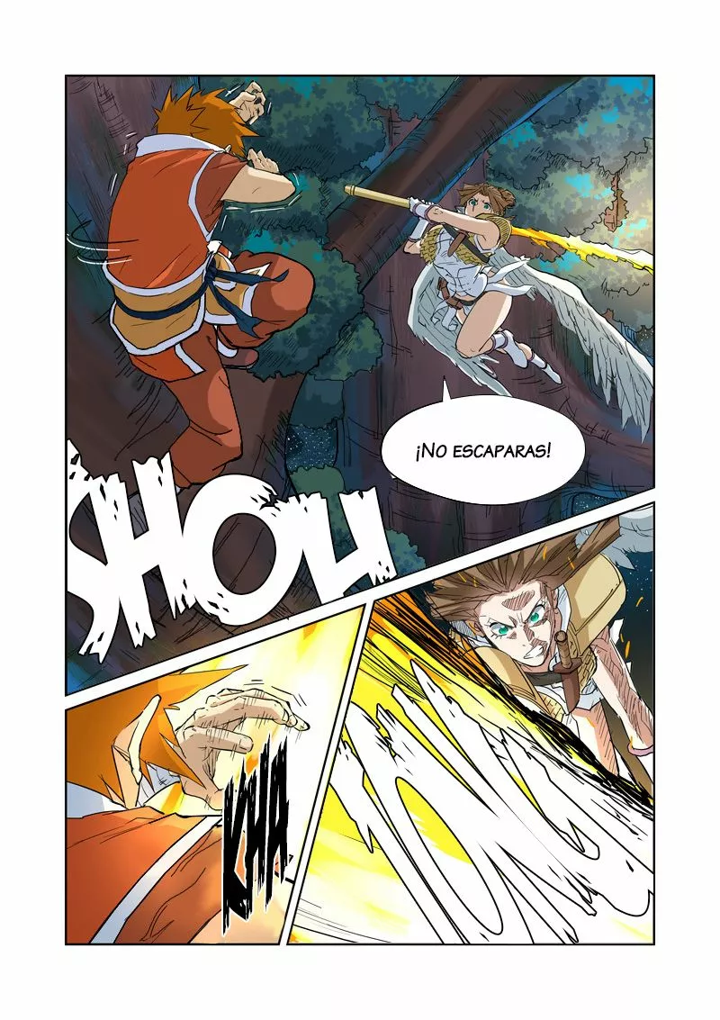 Tales of Demons and Gods Capítulo 171 - Page 15