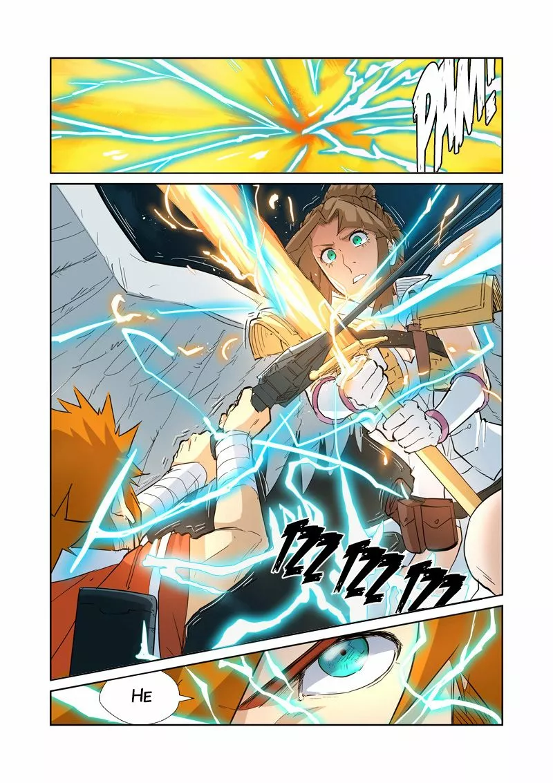 Tales of Demons and Gods Capítulo 171 - Page 16