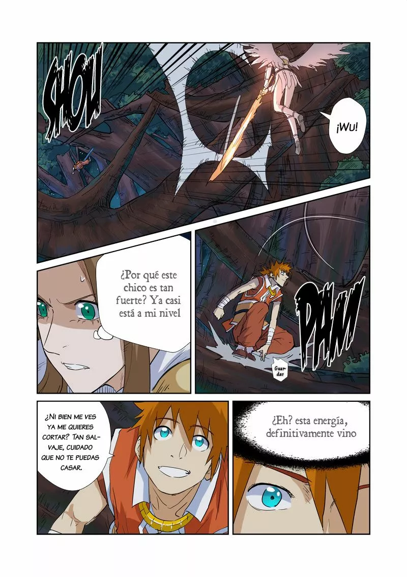 Tales of Demons and Gods Capítulo 171 - Page 17
