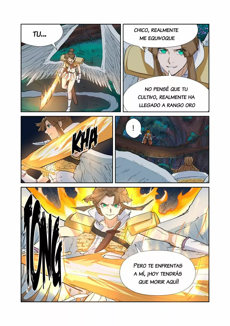 Tales of Demons and Gods Capítulo 171 - Page 18