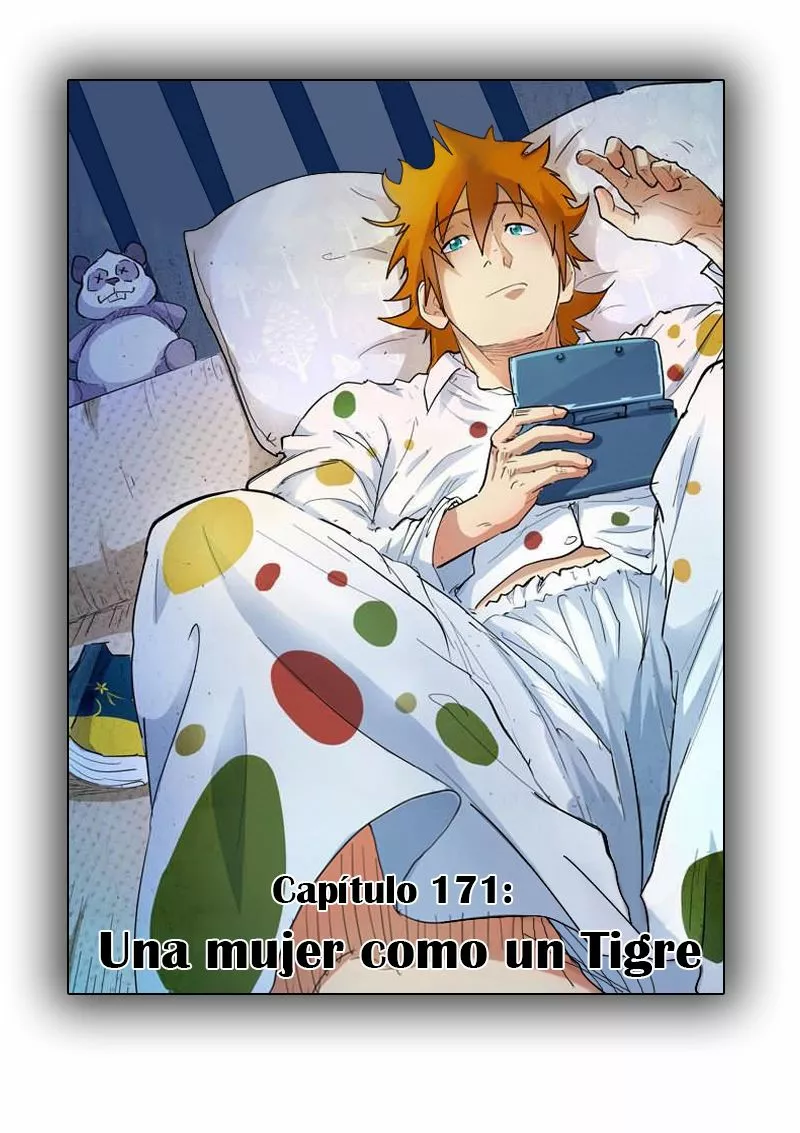 Tales of Demons and Gods Capítulo 171 - Page 4
