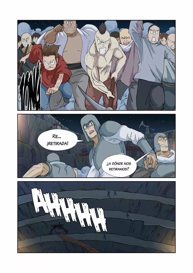 Tales of Demons and Gods Capítulo 171 - Page 5