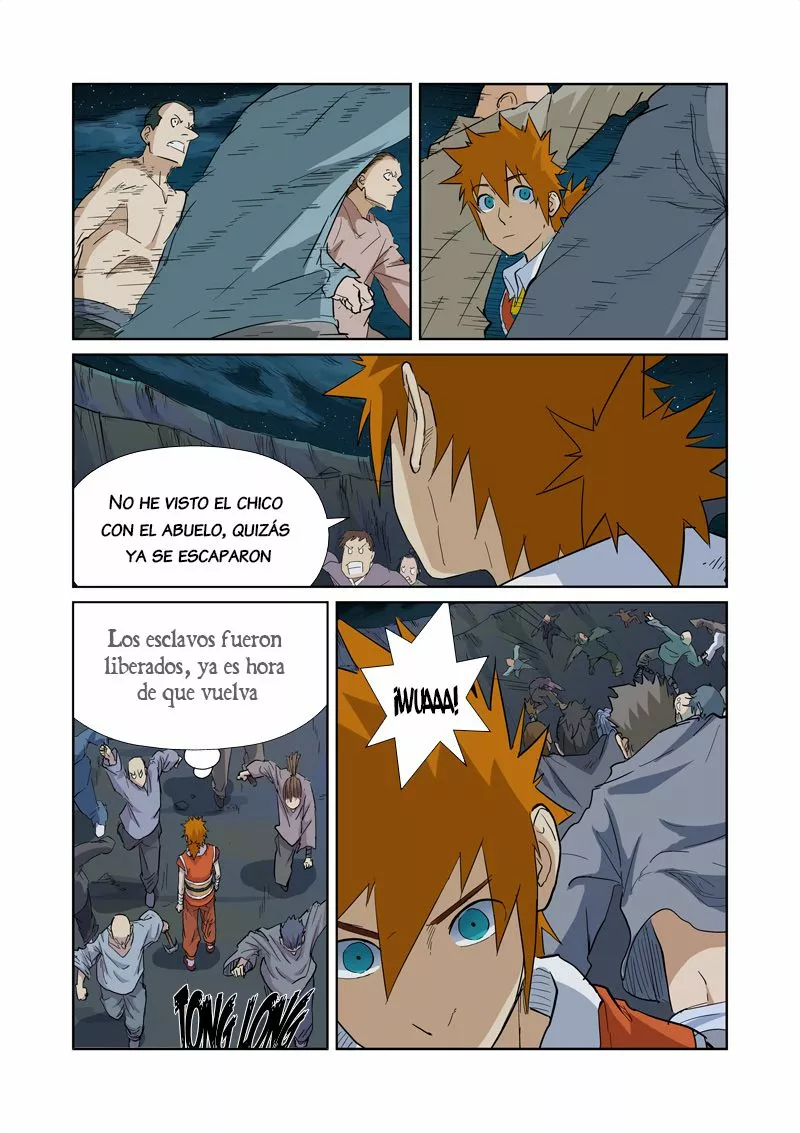 Tales of Demons and Gods Capítulo 171 - Page 6