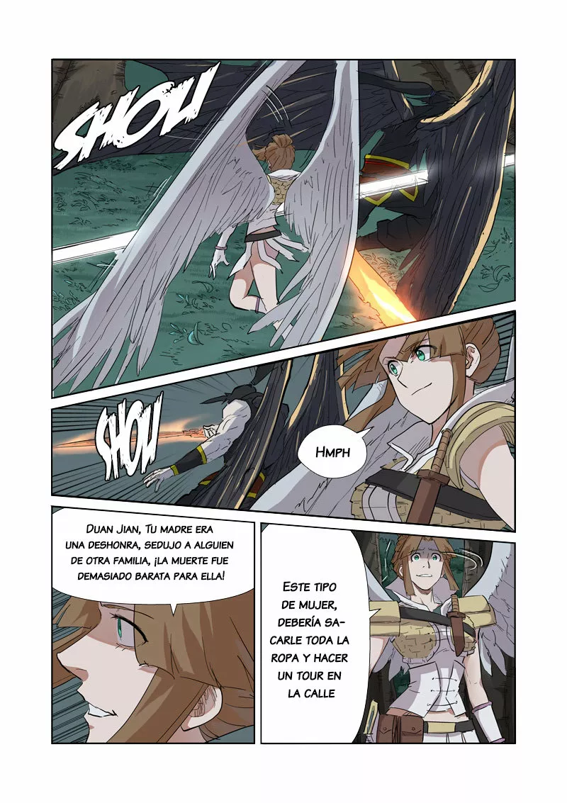 Tales of Demons and Gods Capítulo 172 - Page 10