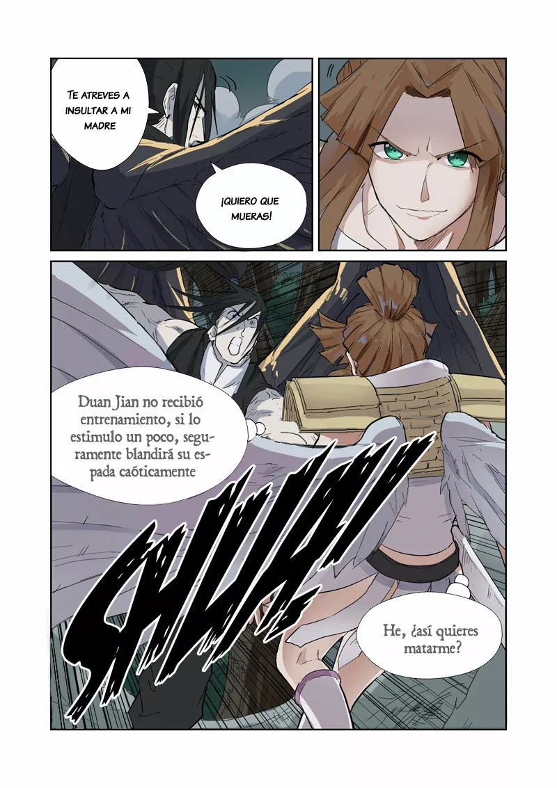 Tales of Demons and Gods Capítulo 172 - Page 11