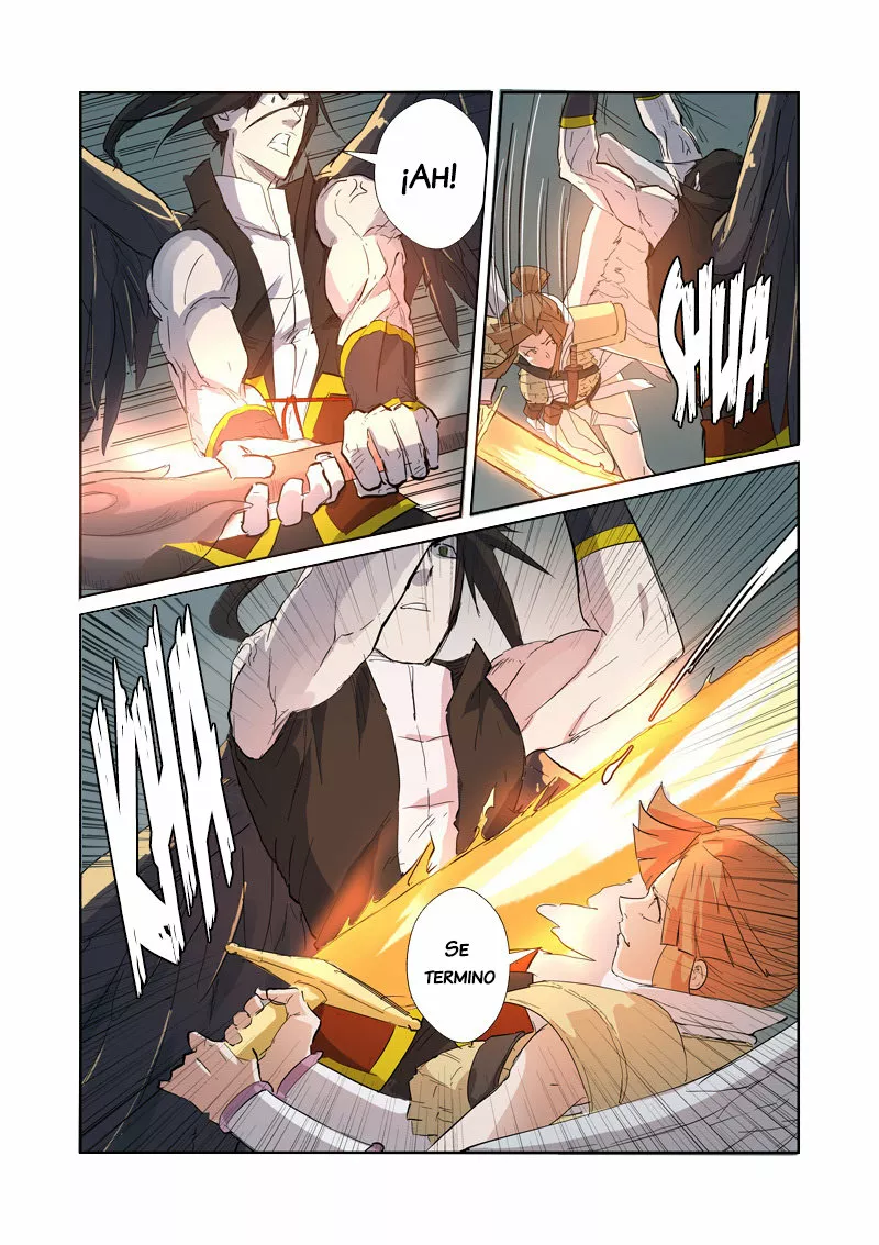 Tales of Demons and Gods Capítulo 172 - Page 12