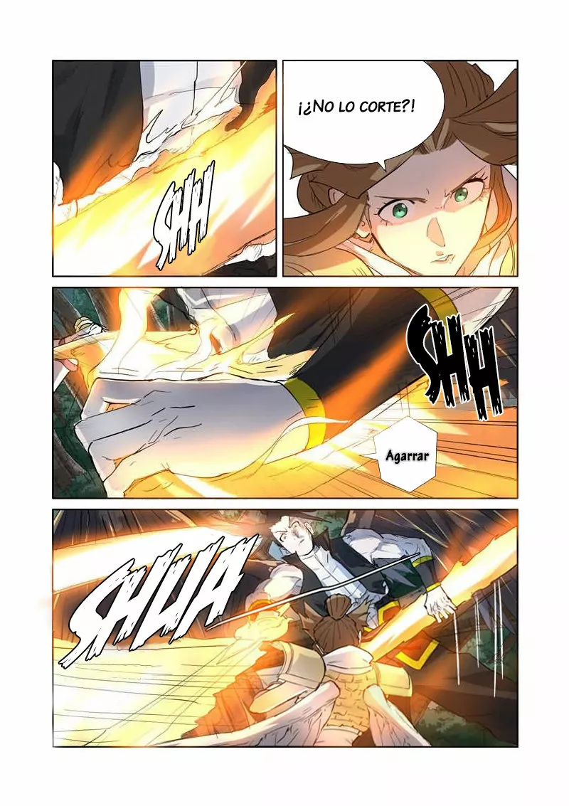 Tales of Demons and Gods Capítulo 172 - Page 13