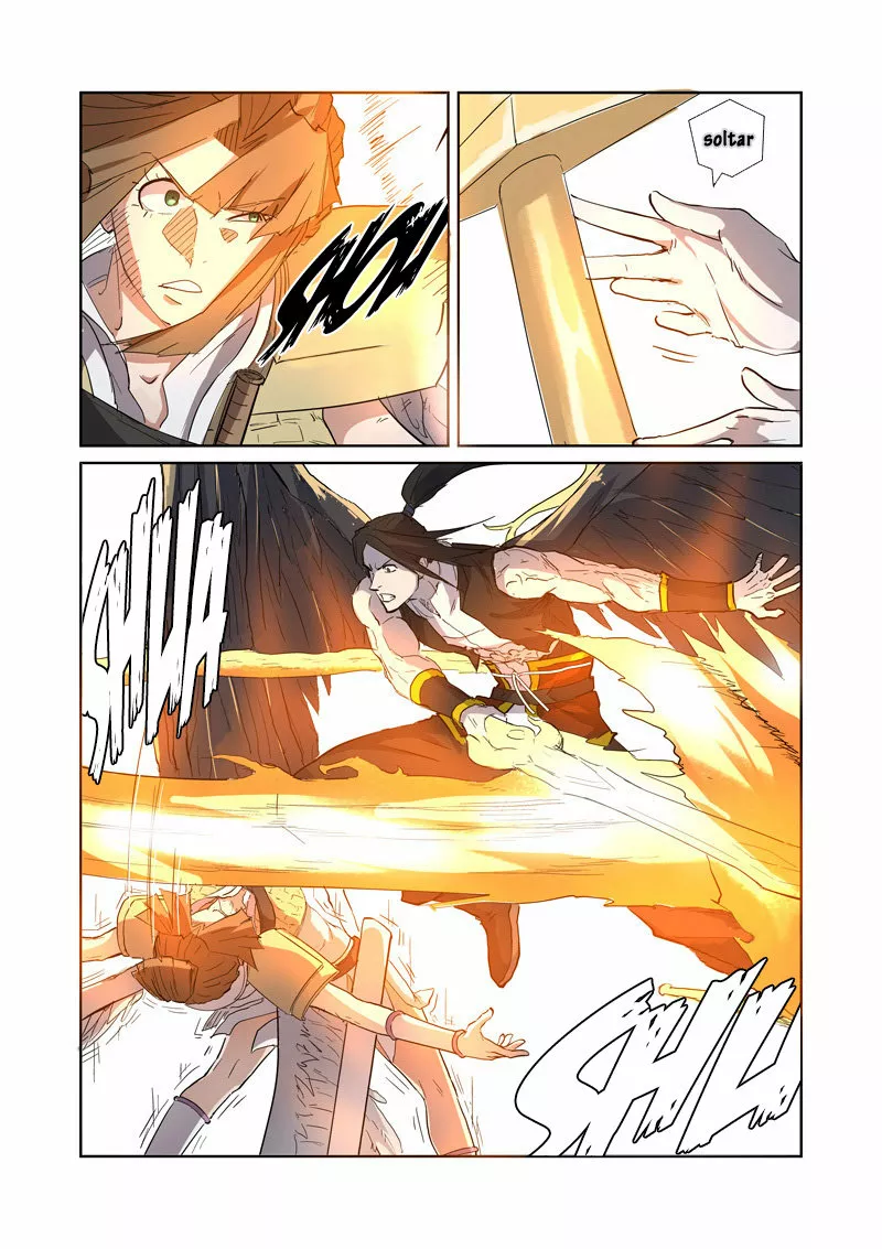 Tales of Demons and Gods Capítulo 172 - Page 14