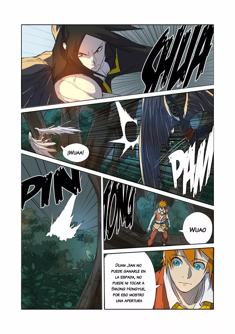 Tales of Demons and Gods Capítulo 172 - Page 15