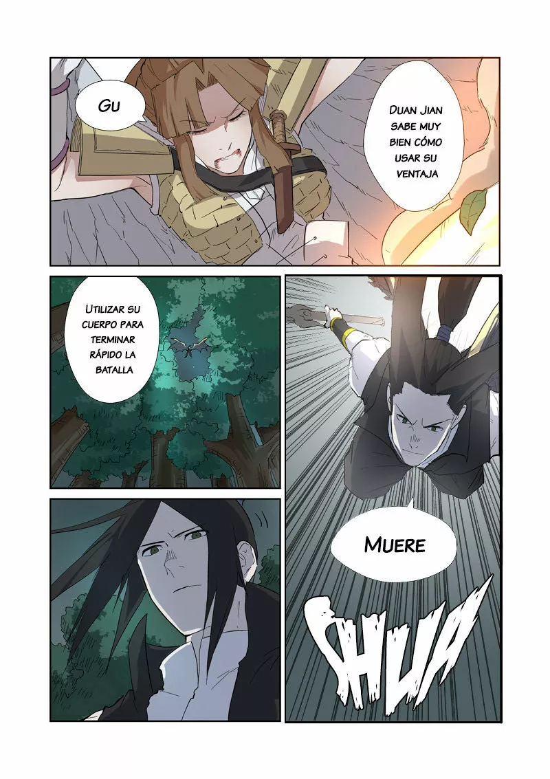 Tales of Demons and Gods Capítulo 172 - Page 16