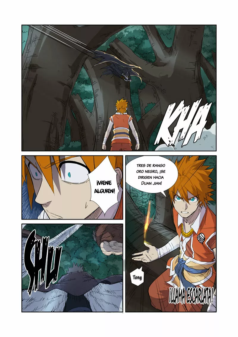 Tales of Demons and Gods Capítulo 172 - Page 17