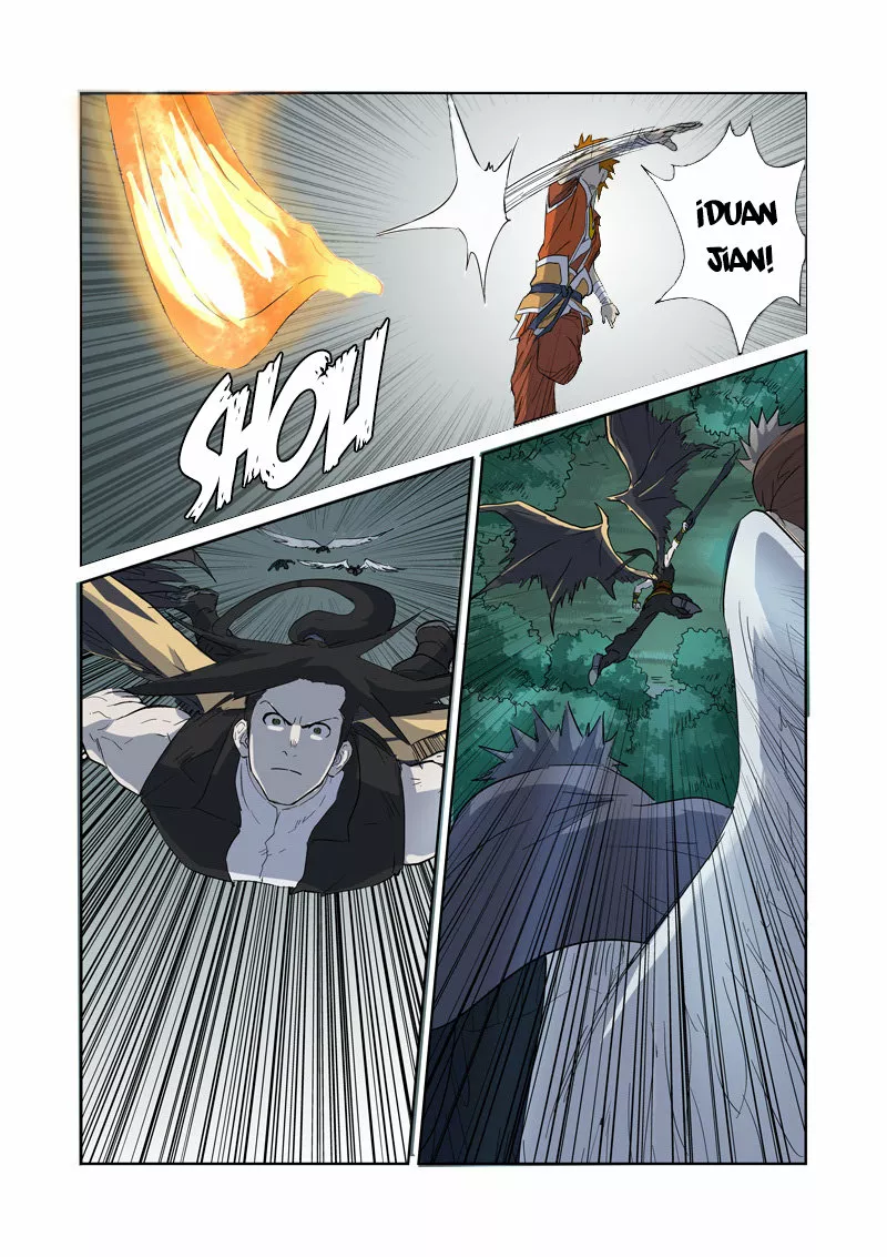 Tales of Demons and Gods Capítulo 172 - Page 18