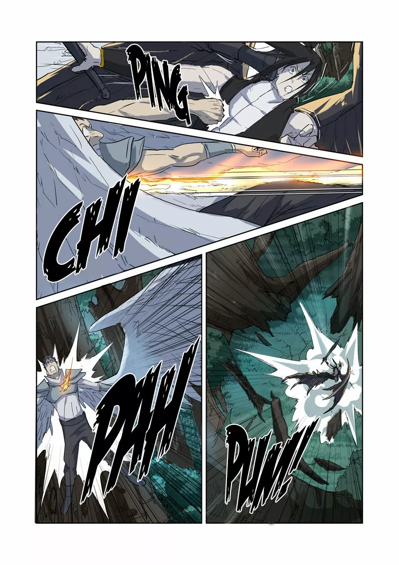 Tales of Demons and Gods Capítulo 172 - Page 19