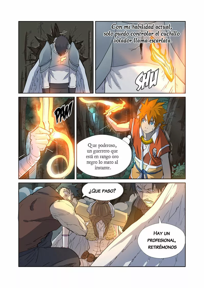 Tales of Demons and Gods Capítulo 172 - Page 20