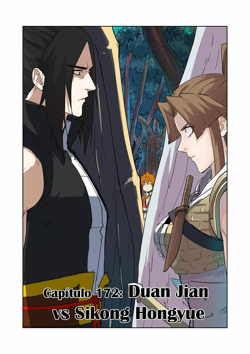 Tales of Demons and Gods Capítulo 172 - Page 4