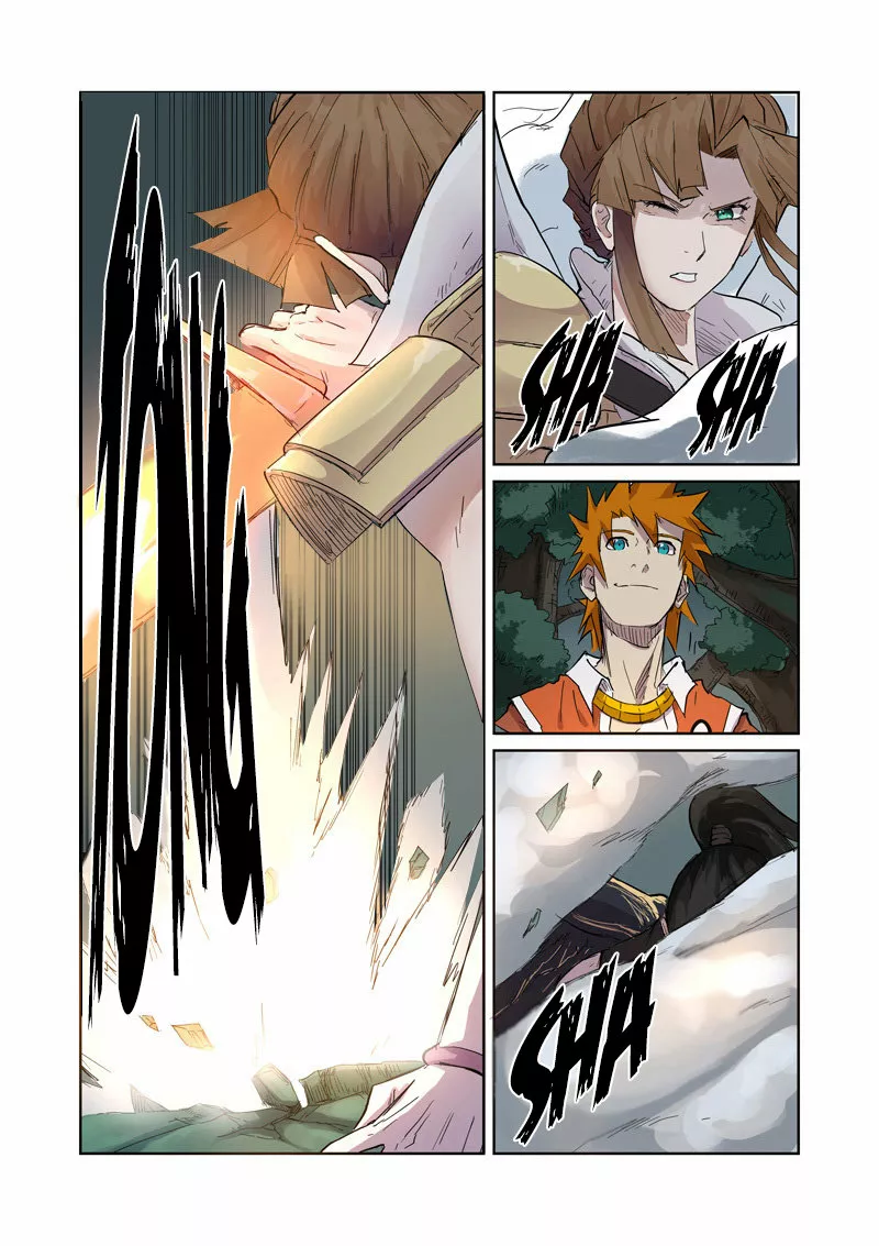 Tales of Demons and Gods Capítulo 172 - Page 6