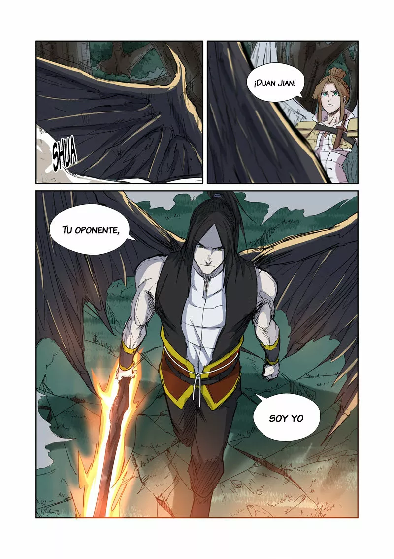 Tales of Demons and Gods Capítulo 172 - Page 7