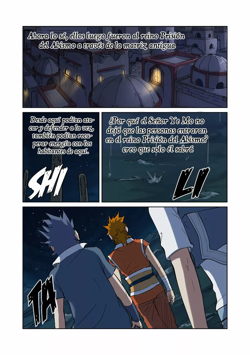 Tales of Demons and Gods Capítulo 173 - Page 12