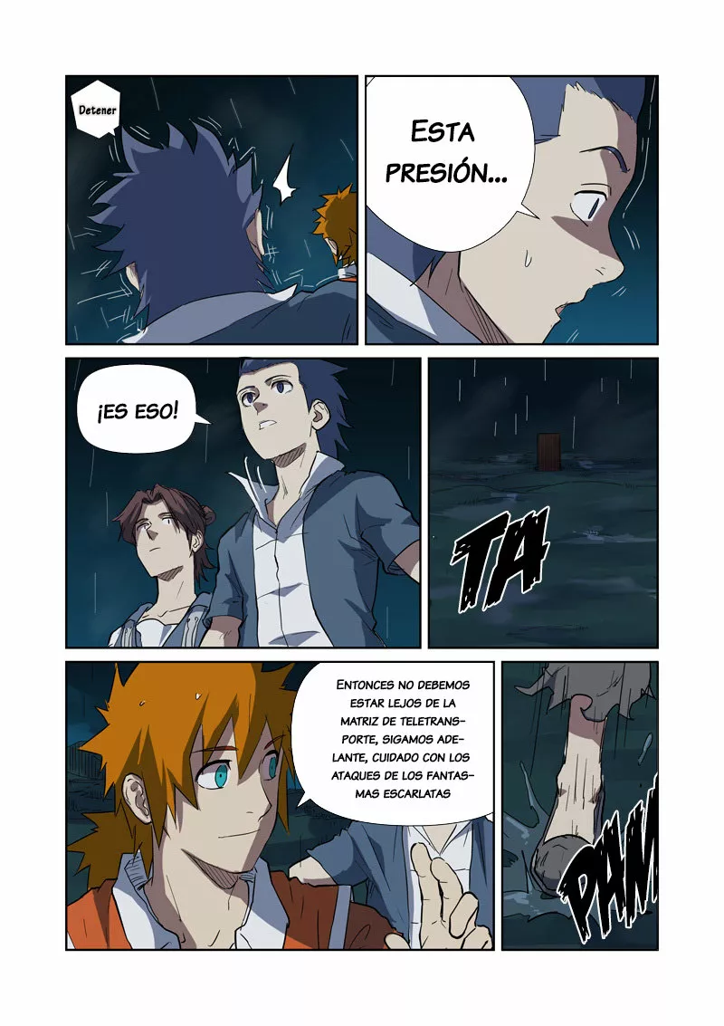 Tales of Demons and Gods Capítulo 173 - Page 13