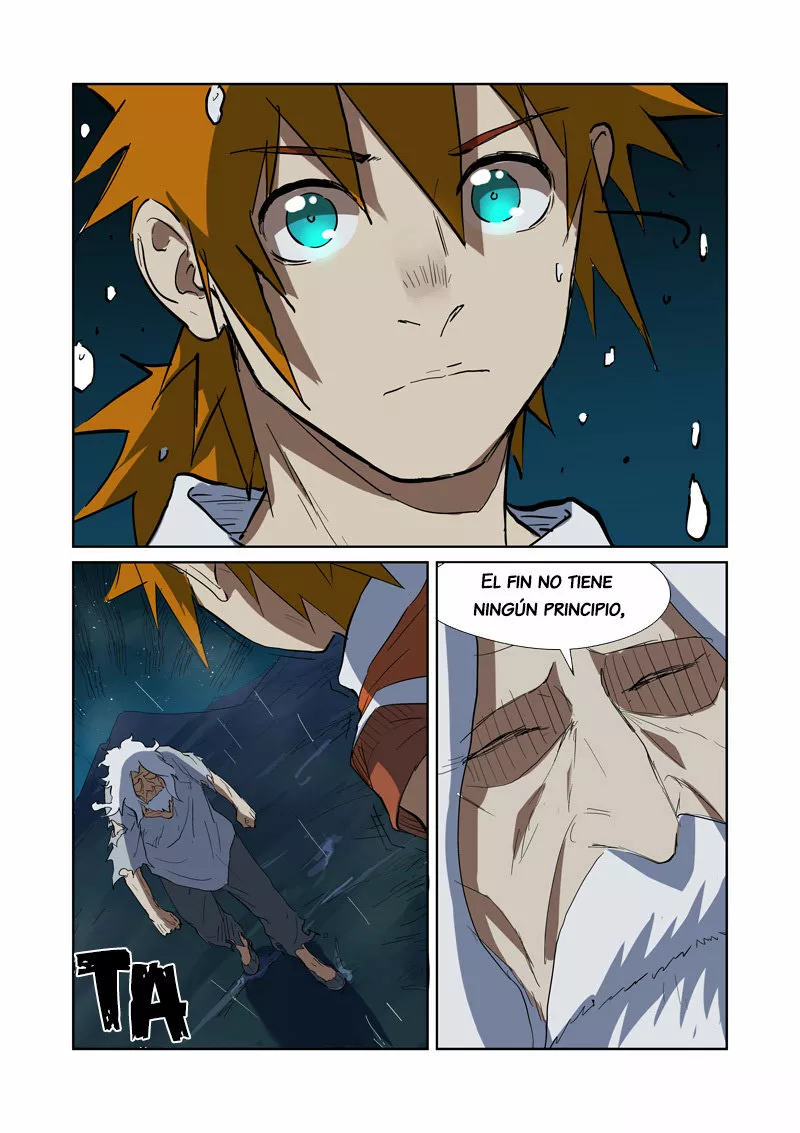 Tales of Demons and Gods Capítulo 173 - Page 14