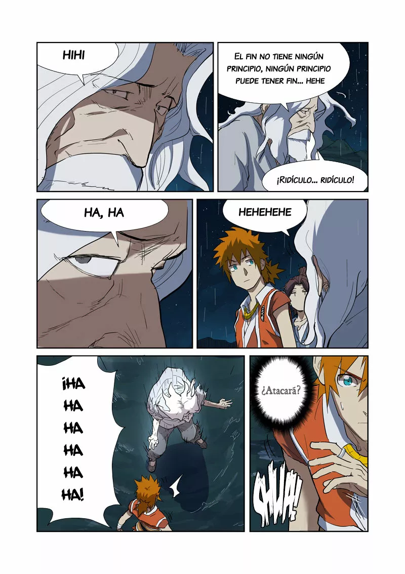 Tales of Demons and Gods Capítulo 173 - Page 16