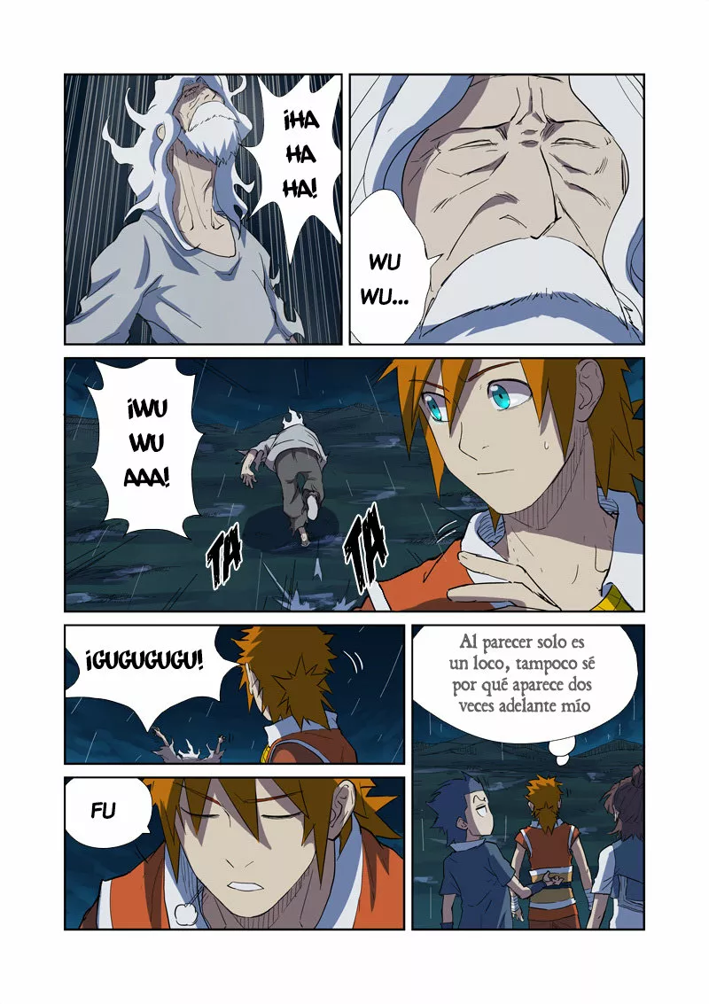 Tales of Demons and Gods Capítulo 173 - Page 17