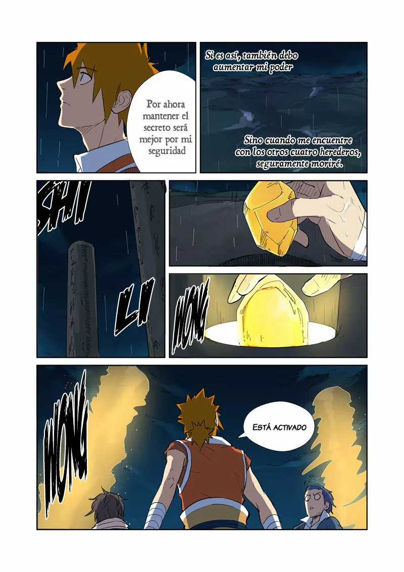 Tales of Demons and Gods Capítulo 173 - Page 18