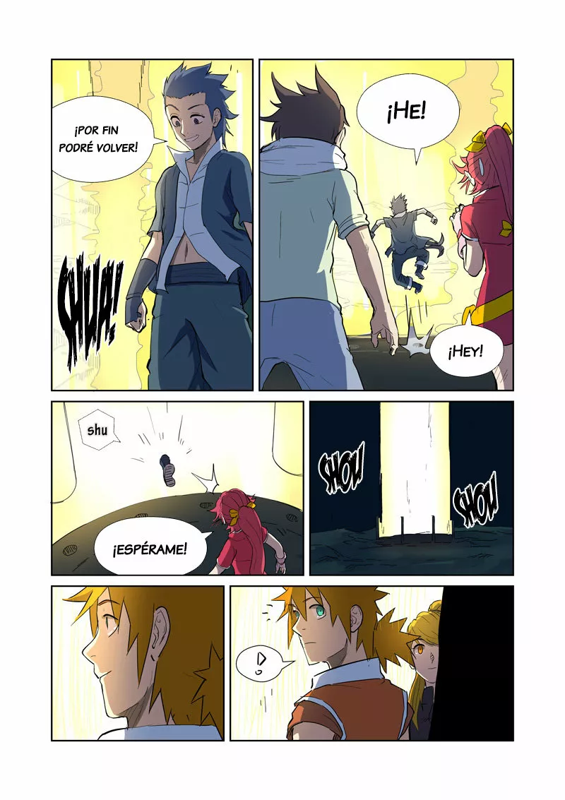 Tales of Demons and Gods Capítulo 173 - Page 19