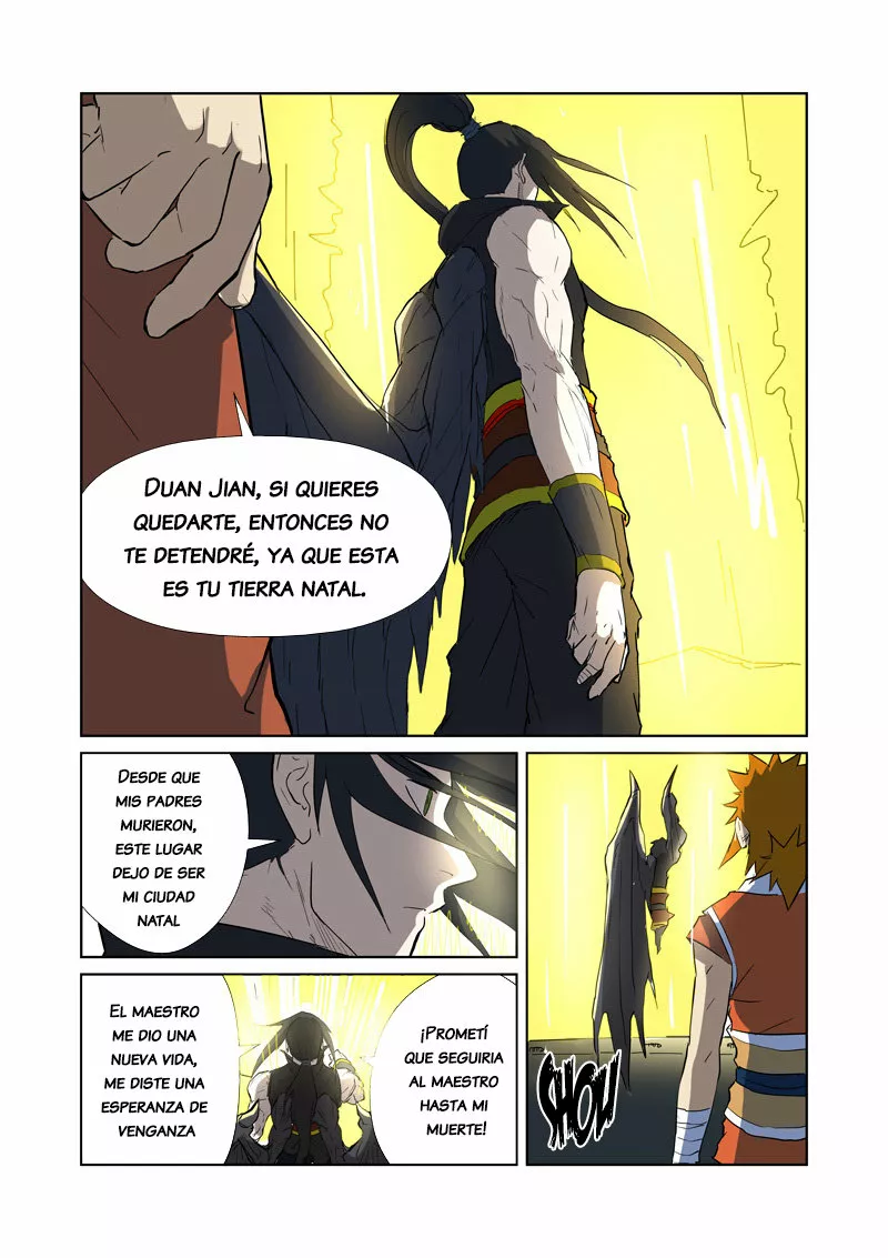 Tales of Demons and Gods Capítulo 173 - Page 20