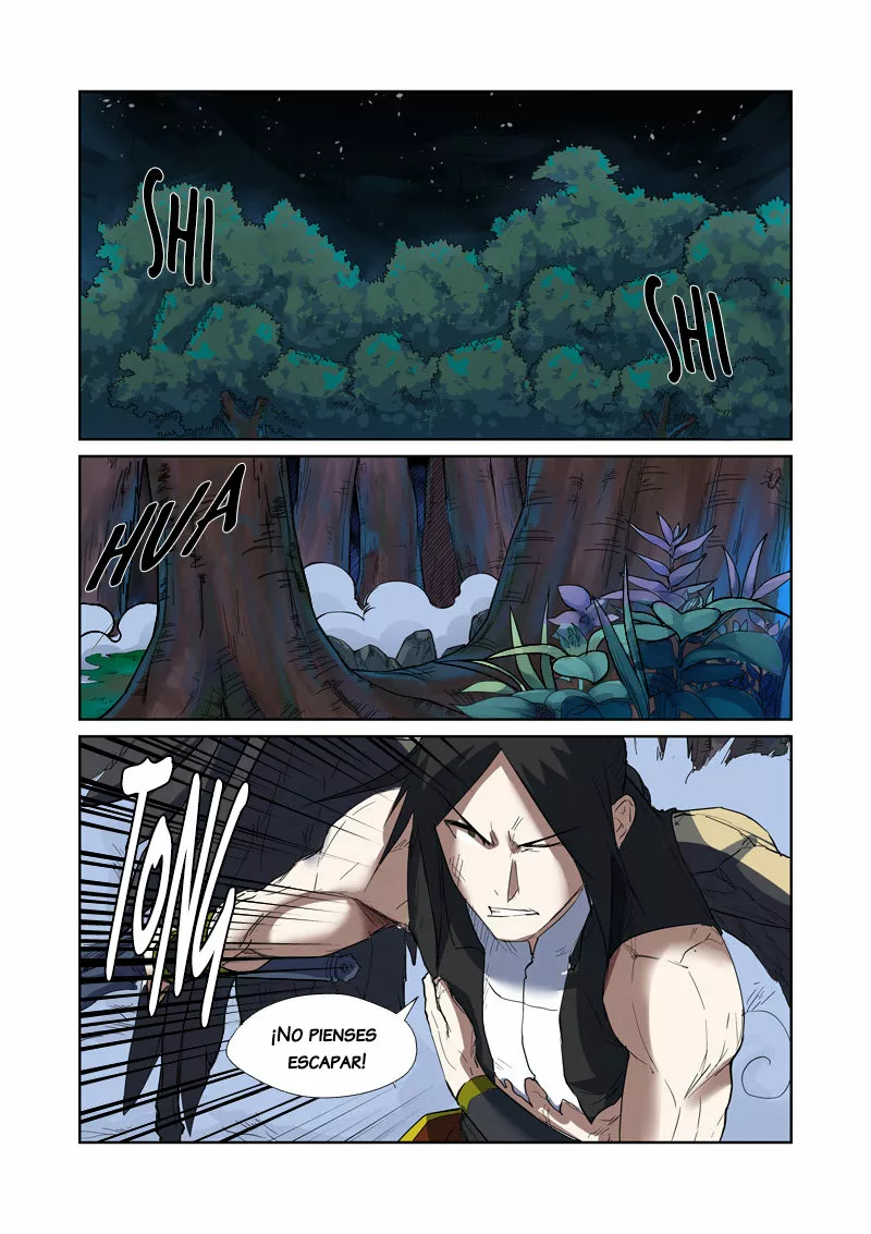 Tales of Demons and Gods Capítulo 173 - Page 5