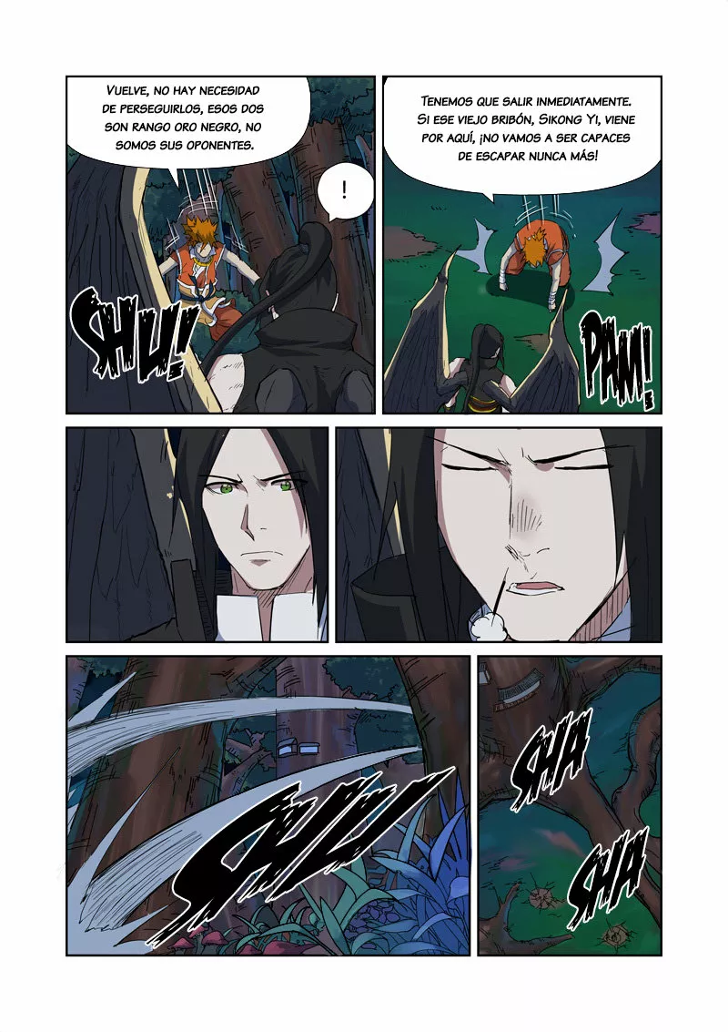 Tales of Demons and Gods Capítulo 173 - Page 6