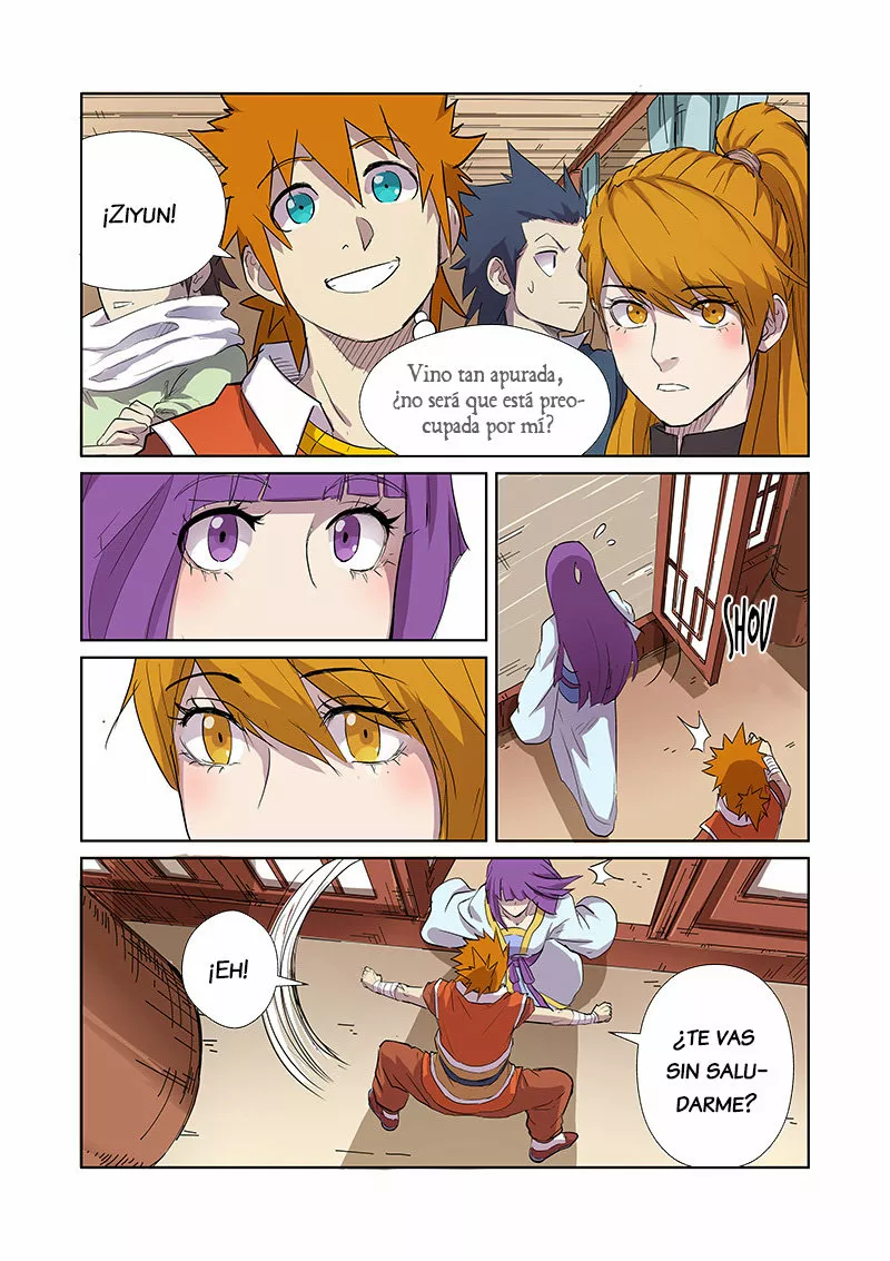 Tales of Demons and Gods Capítulo 174 - Page 11